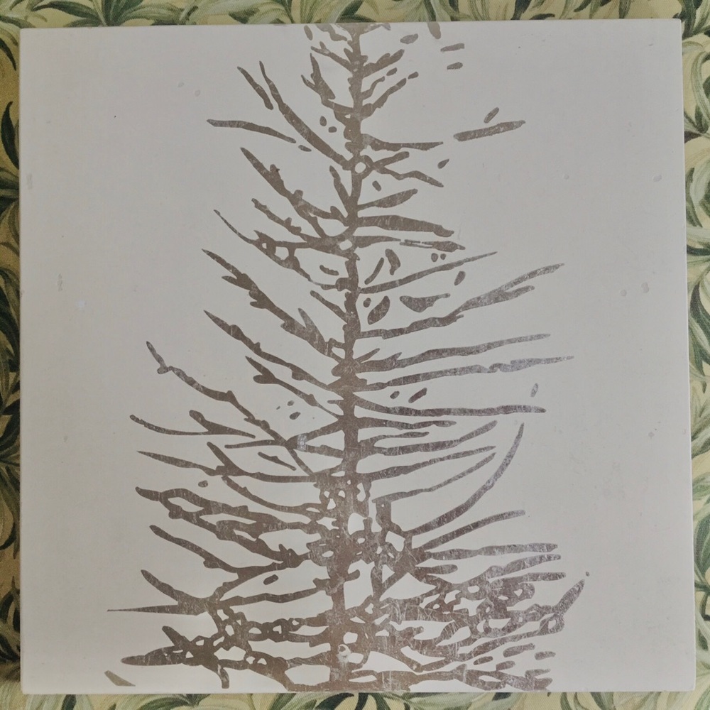 Silver Wall Art